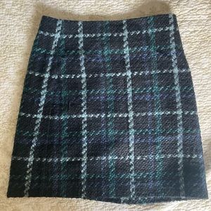 LOFT Tweed Skirt (3/$30)